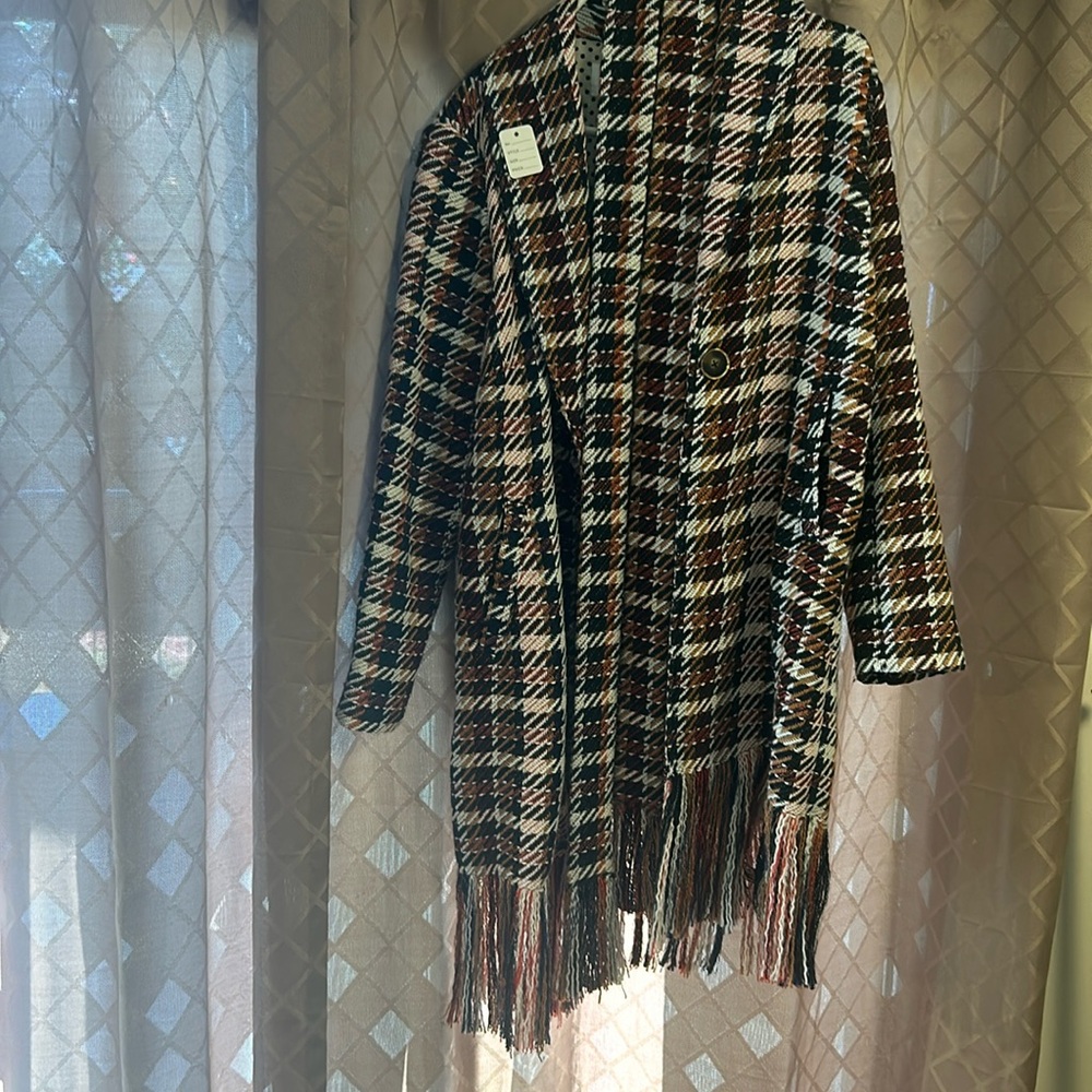 New cabi jacket-medium